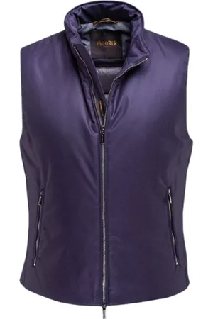 MOORER Västar - Vests