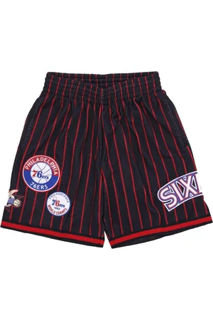 Mitchell & Ness Shorts, Herr, L, Casual Shorts