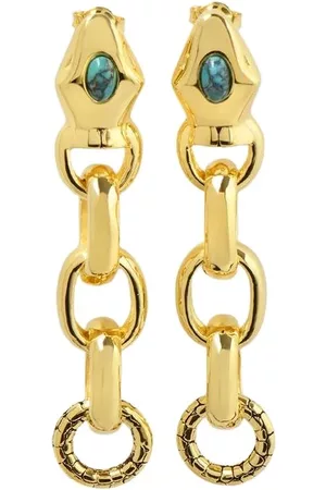 Aurélie Bidermann Accessoarer, Dam, ONE Size, Earrings