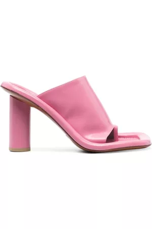 AMBUSH Skor, Dam, 37 EU, Läder, Heeled Mules