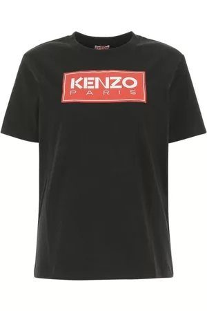 Kenzo Kvinna T-shirts - Women`s T-Shirt , Dam