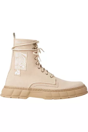 VIRON Skor, unisex, 40 EU, Bomull, Boots