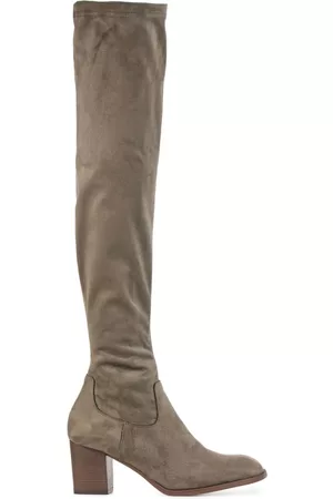 Lamica Boots - Over-knee Boots