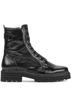Durea Boots - Lace-up Boots