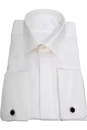 Xacus Skjorta, Herr, 4Xl, Bomull, Shirts