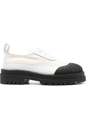 Plan C Skor, Dam, 40 EU, Bomull, Laced Skor