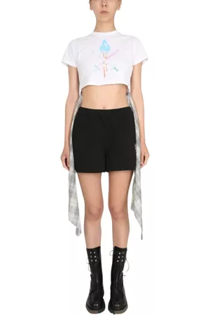 Opening Ceremony T-shirts - WORD TORCH HYBRID T-SHIRT