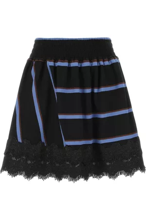 KOCHÉ Koché, Kjol, Dam, S, Bomull, Short Skirts