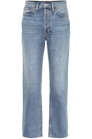 RE/DONE Byxor, Dam, W28, Jeans höghus
