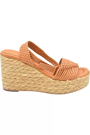Paloma Barceló Skor, Dam, 39 EU, Läder, Kilar