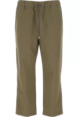 OAMC Byxor, Herr, L, Militärgrön ullbyxa