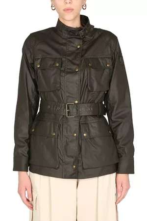 Belstaff Kvinna Vinterjackor - Vinterjacka