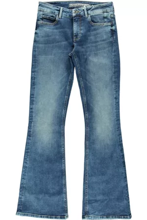 Geisha Kvinna Bootcut jeans - Blossade jeans