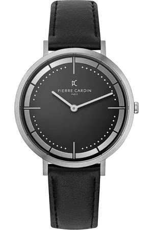 Pierre Cardin Man Klockor - Silver Watches for man