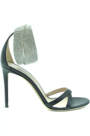 Giuseppe Zanotti Skor, Dam, 37 EU, Sandalerer med höga klackar