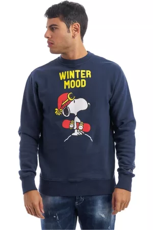 MC2 SAINT BARTH Sweatshirts & Hoodies, Herr, S, Bomull, Tröja