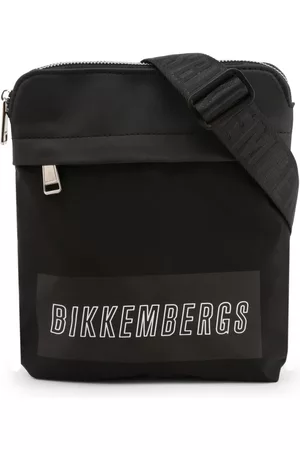 Bikkembergs Kvinna Axelväskor - Men's Crossbody Bag