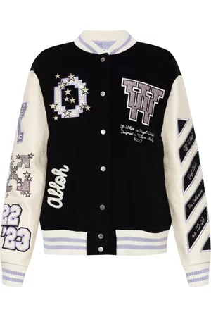OFF-WHITE Jacka, Dam, M, Bomberjacka