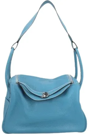 Hermès Pre-owned, Dam, ONE Size, Läder, Skulderväska som är begagnad