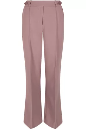 Aaiko Kvinna Utsvängda byxor - Wide Trousers
