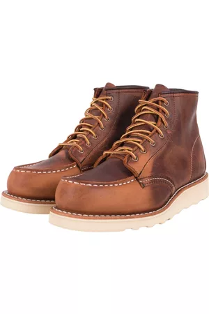 Red Wing Kvinna Boots - Lace-up Boots