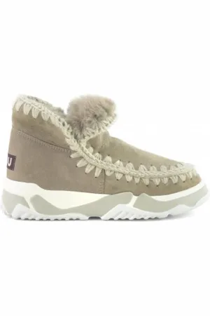 Mou Skor, Dam, 38 EU, Mocka, Boots