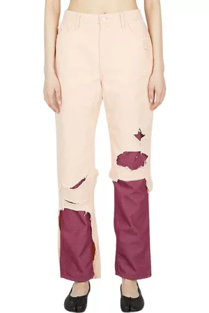 RAF SIMONS Jeans, Dam, W26, Bomull, Jeans