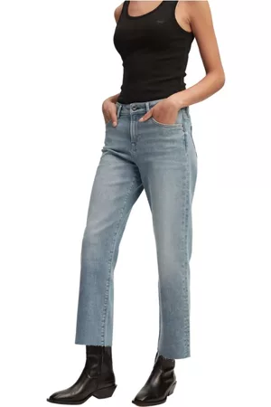 Denham Kvinna Jeans - Cropped Jeans