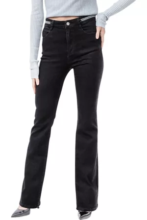 Miss Sixty Kvinna Bootcut jeans - Flared Jeans