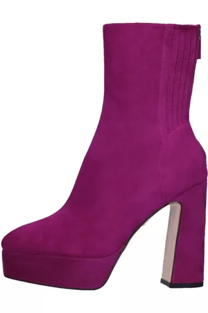 Lola Cruz Kvinna Boots - Heeled Boots