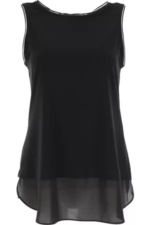 Joseph Ribkoff Kvinna Spetstoppar - Sleeveless Tops