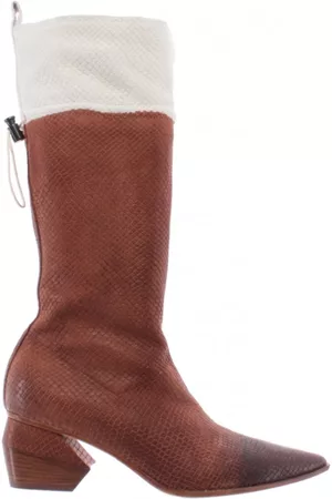 Ixos Skor, Dam, 40 EU, Läder, Heeled Boots