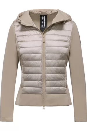 Bomboogie Kvinna Dunjackor - Down Jackets