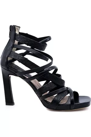 Ixos Kvinna Sandaler med klack - High Heel Sandals