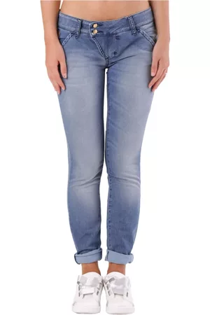 Met Kvinna Skinny jeans - Skinny Jeans