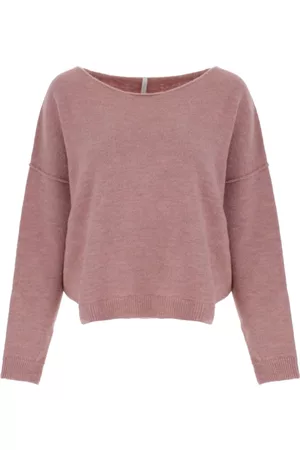 Imperial Kvinna Stickade tröjor - Knitwear
