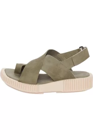 Arche Kvinna Breda sandaler - Shoes