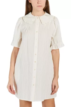 Bellerose Kvinna Vita klänningar - Dresses