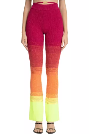 GCDS Byxor, Dam, S, Polyester, Byxor