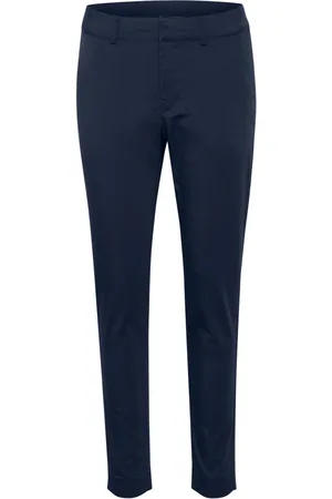 Kaffe Byxor, Dam, M, Chinos