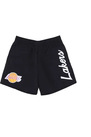 Mitchell & Ness Shorts, Herr, L, Nylon, Casual Shorts