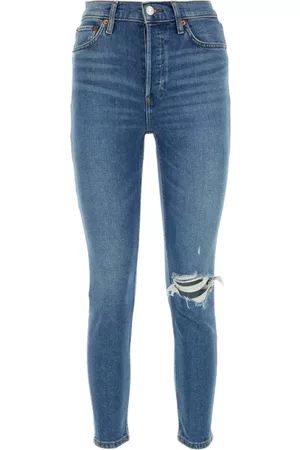 RE/DONE Jeans, Dam, W25, Denim, Skinny Jeans