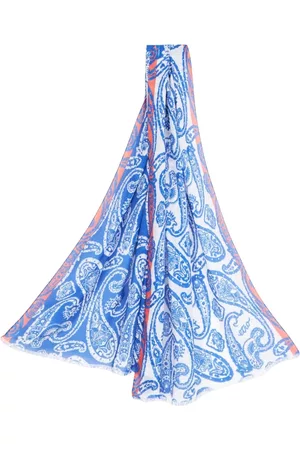Etro Man Sjalar - Silky Scarves