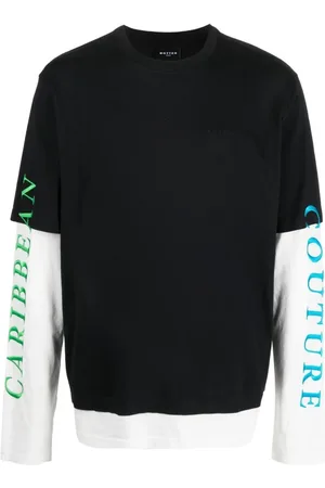 Botter Topp, Herr, M, Bomull, Long Sleeve Tops