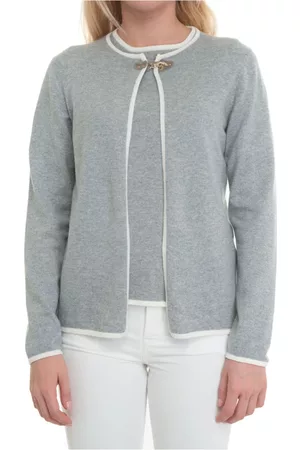 FAY Stickade tröjor & koftor, Dam, M, Kashmir, Cashmere Cardigan