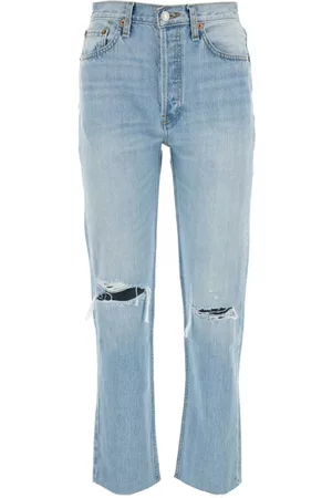 RE/DONE Jeans, Dam, W27, Denim, Raka jeans