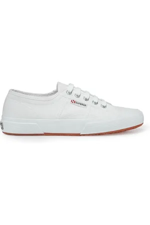 Superga Skor, unisex, 43 EU, Bomull, Sneakers