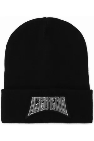 Iceberg Man Mössor - Muts Black