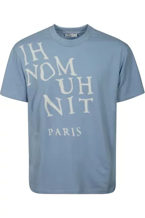 Ih Nom Uh Nit Topp, Herr, M, Bomull, T-Shirts