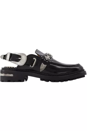 TOGA PULLA Skor, Dam, 36 EU, Läder, Clogs